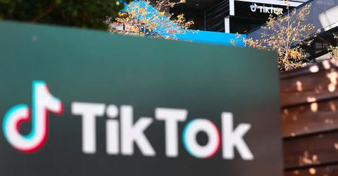 TikTok logo