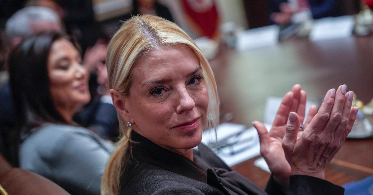 Pam Bondi
