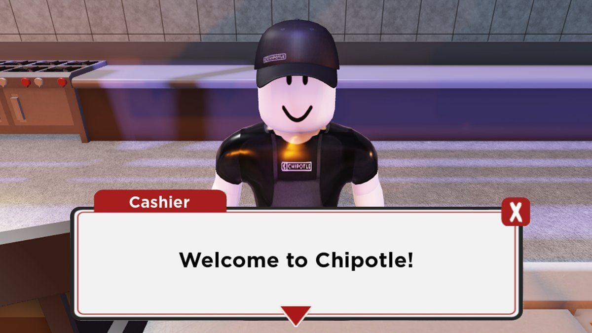 Chipotle Burrito Builder - Roblox