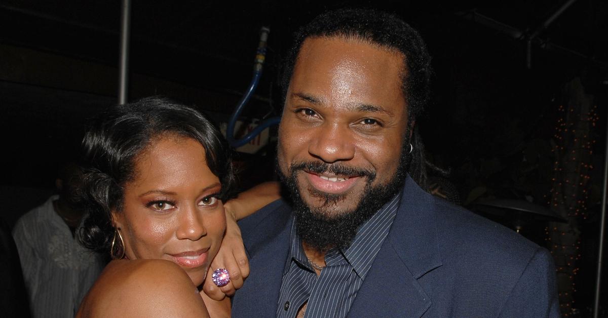 Malcolm-Jamal Warner, Regina King