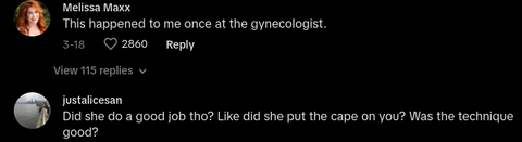 Woman Learns Salon Shampooer Doesn’t Work There