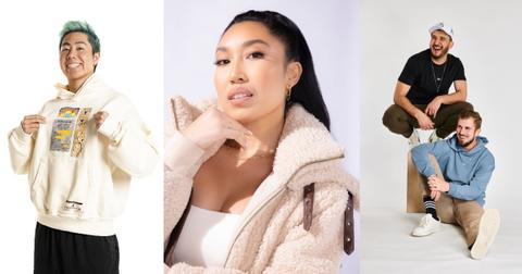 ZHC, Cassey Ho, and Seek Discomfort