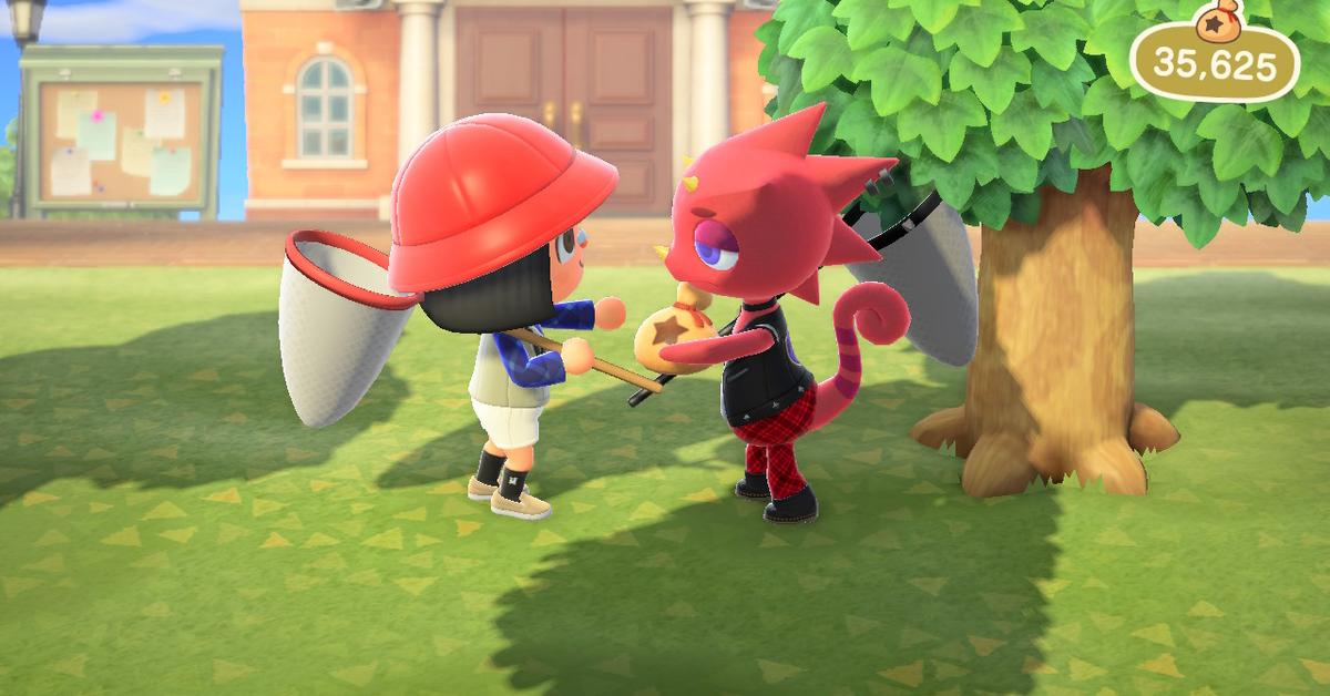 When Does Flick Come in 'Animal Crossing New Horizons'? Save Your Bugs