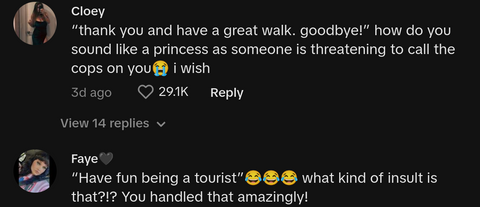 Man Threatens Cops Wedding Video TikTok