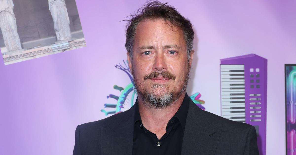 Jeremy London attends the World Premiere of Miles Doleac's 'Open' on Nov. 01, 2023