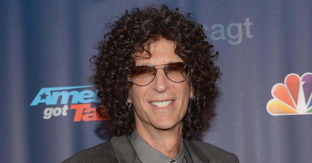 Howard Stern 