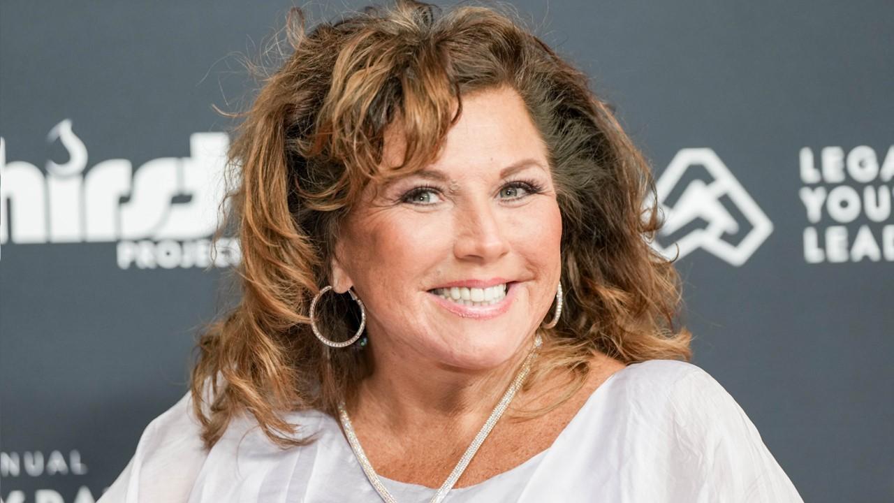 Abby Lee Miller at  the 13th Annual Thirst Gala & 2nd Annual Legacy Ball at The Beverly Hilton on Oct. 15, 2022 