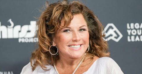 Abby Lee Miller at the 13th Annual Thirst Gala & 2nd Annual Legacy Ball at The Beverly Hilton on Oct. 15, 2022