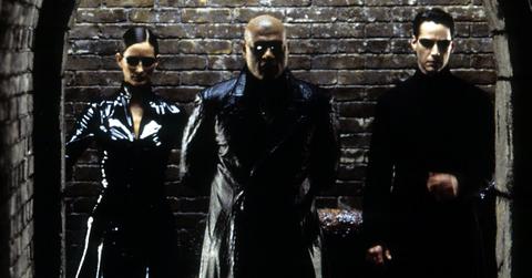 matrix cast anniversary