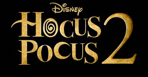 'Hocus Pocus 2'
