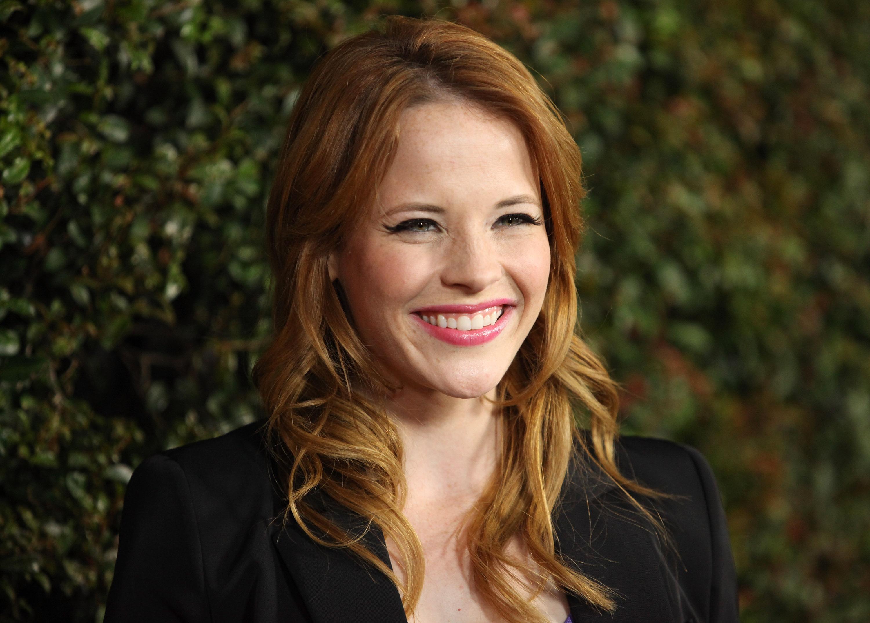 ncis katie leclerc smile