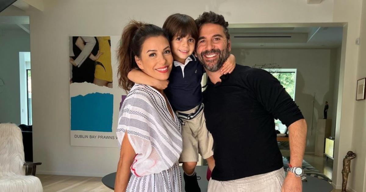 Who is Eva Longoria married to? All about her marital life - News