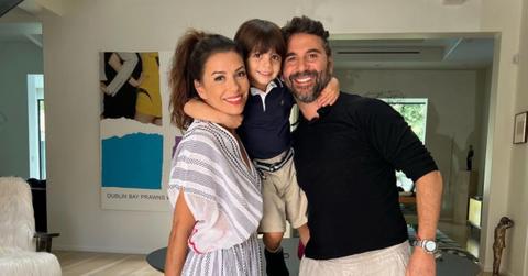 Eva Longoria opens up about family and motherhood.