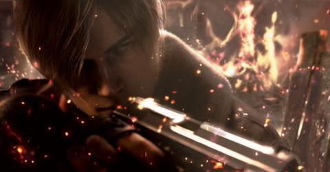 'Resident Evil 4' Remake Who is Leon S. Kennedy?