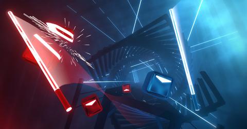 'Beat Saber'