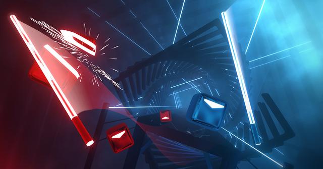 'Beat Saber'