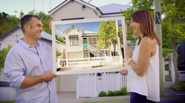 instant hotel contestants terry and anita