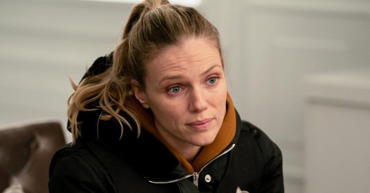 Upton in 'Chicago P.D.'