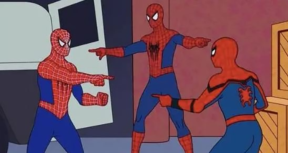 download all three spider man