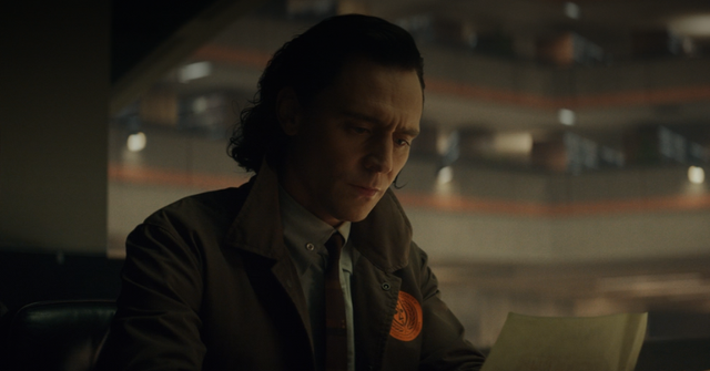 Tom Hiddleston as Loki