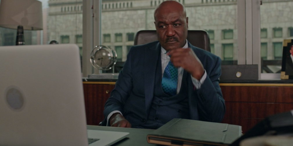 delroy lindo the good fight