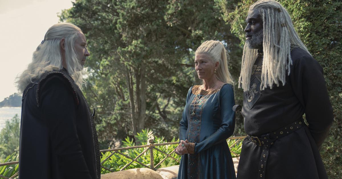 Valyria and House Velaryon, Explained