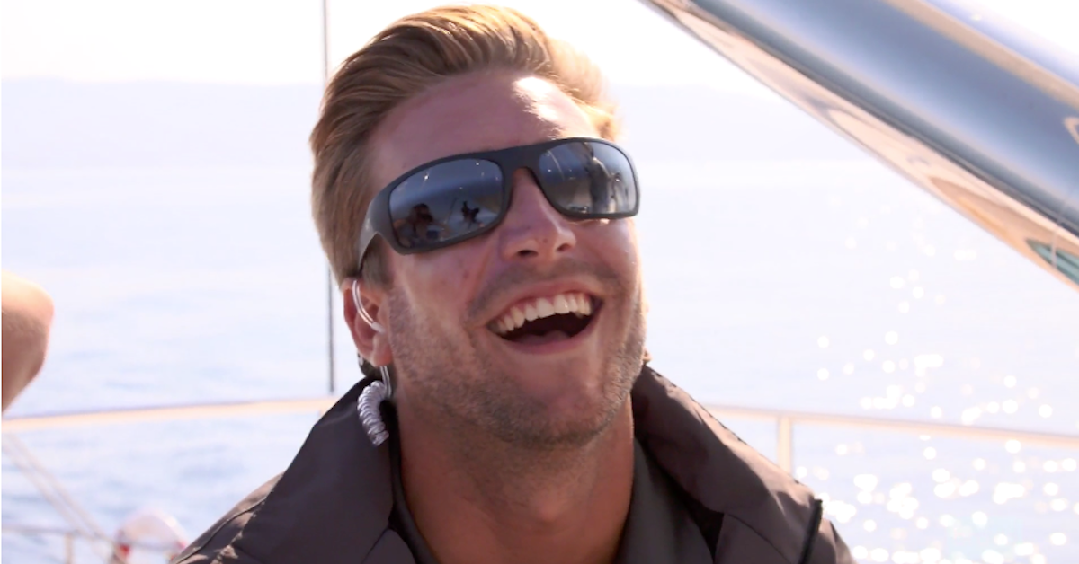 Is Parker From 'Below Deck' Breastfed? The 'Sailing Yacht 