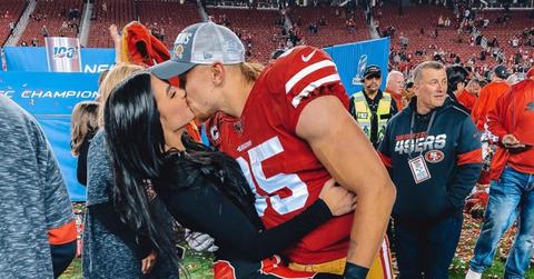 george kittle wife