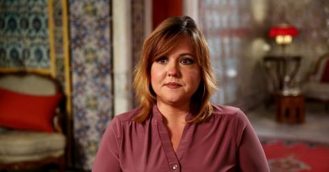 Rebecca Parrott from '90 Day Fiancé'