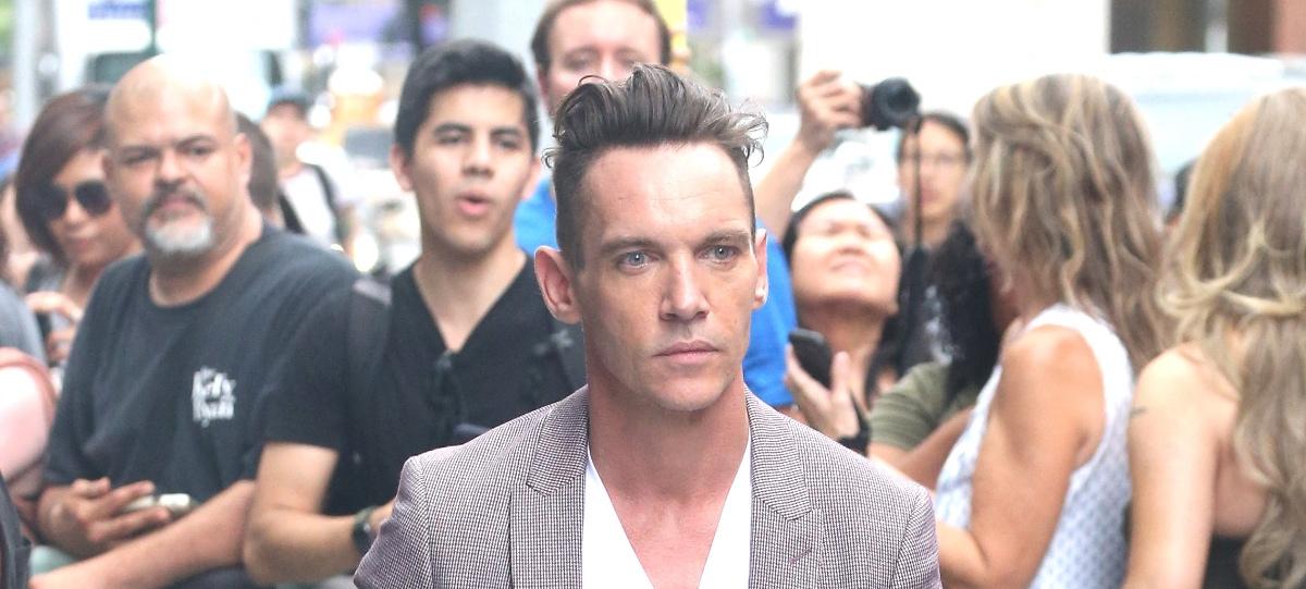 Jonathan Rhys Meyers