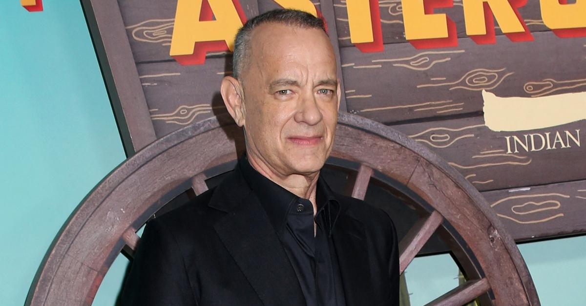 'Asteroid City' New York Premiere held at Alice Tully Hall on June 13, 2023 in New York City, NY ÂSteven Bergman/AFF-USA.COM. 13 Jun 2023 Pictured: Tom Hanks. Photo credit: Steven Bergman/AFF-USA.COM / MEGA