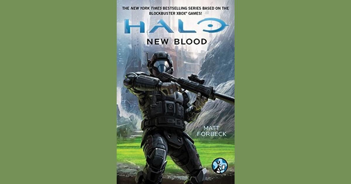 Halo: The Fall of Reach, audiolibro y e-book, Eric Nylund