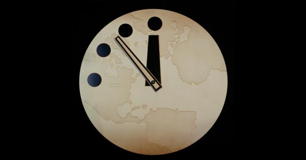 What Does the Doomsday Clock Mean?