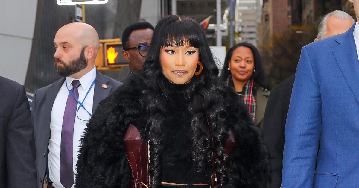 Nicki Minaj