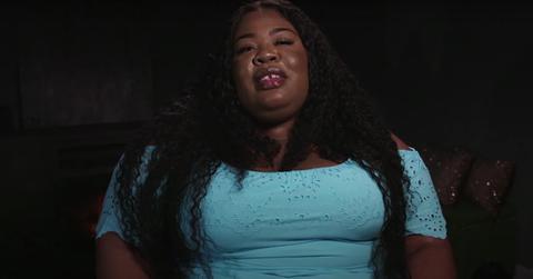 Monique from 'Love After Lockup'