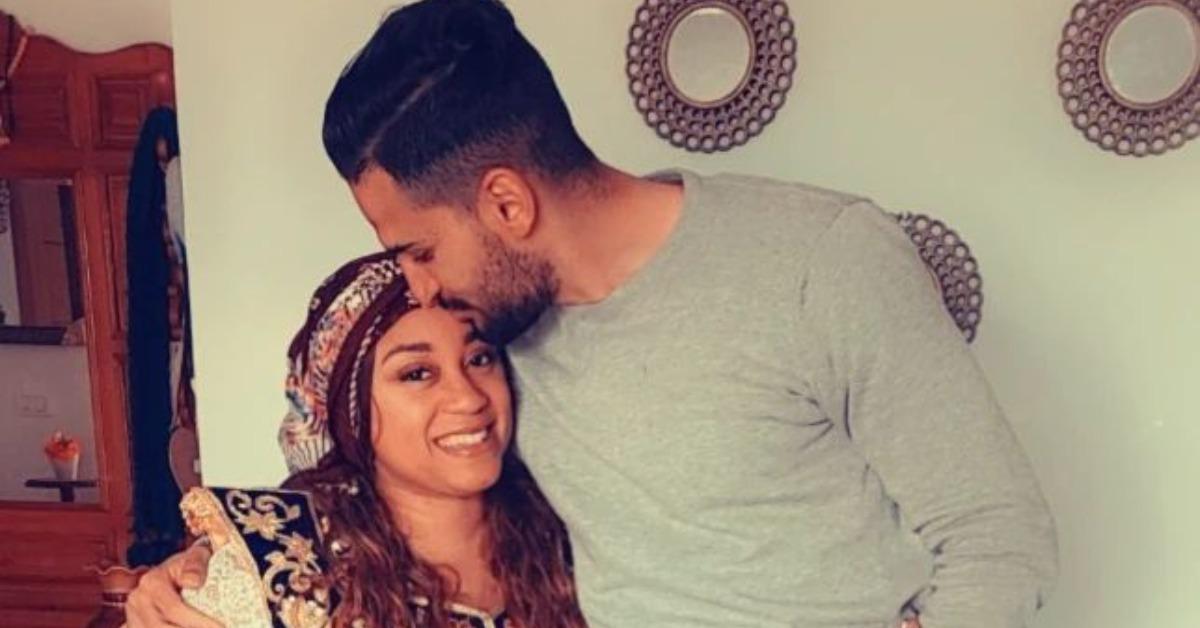 Memphis and Hamza from '90 Day Fiancé: Before the 90 Days'