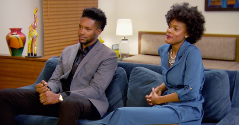 did iris and keith get back together mafs