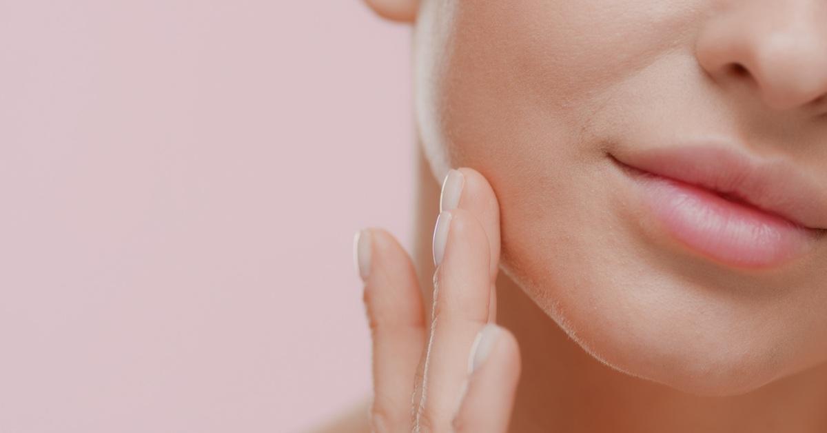 Neck and Jawline Skincare 