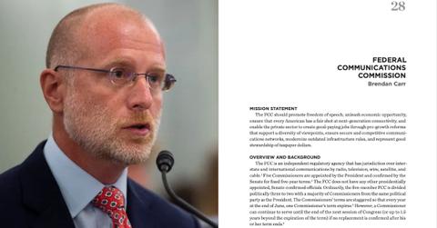 brendan carr project