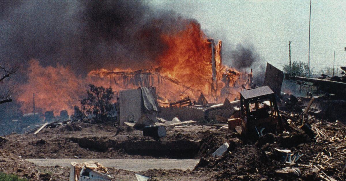 Waco Fire