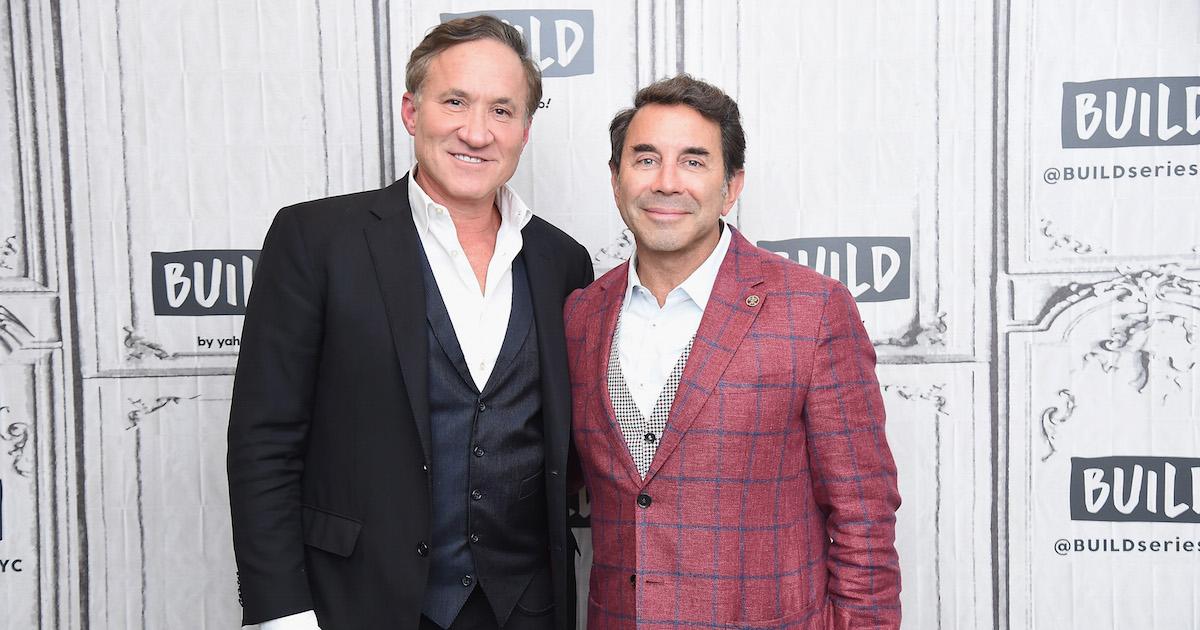 Botched Star Dr. Paul Nassif Does His Own Botox