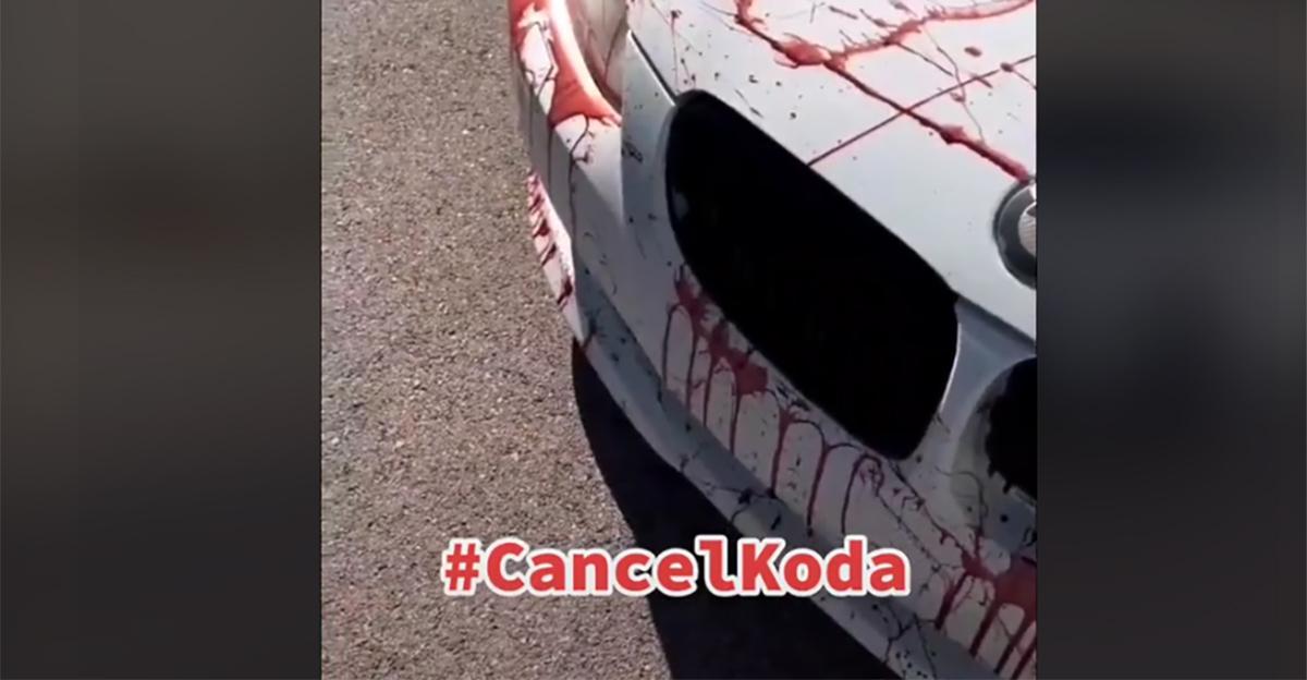 Cancel Koda