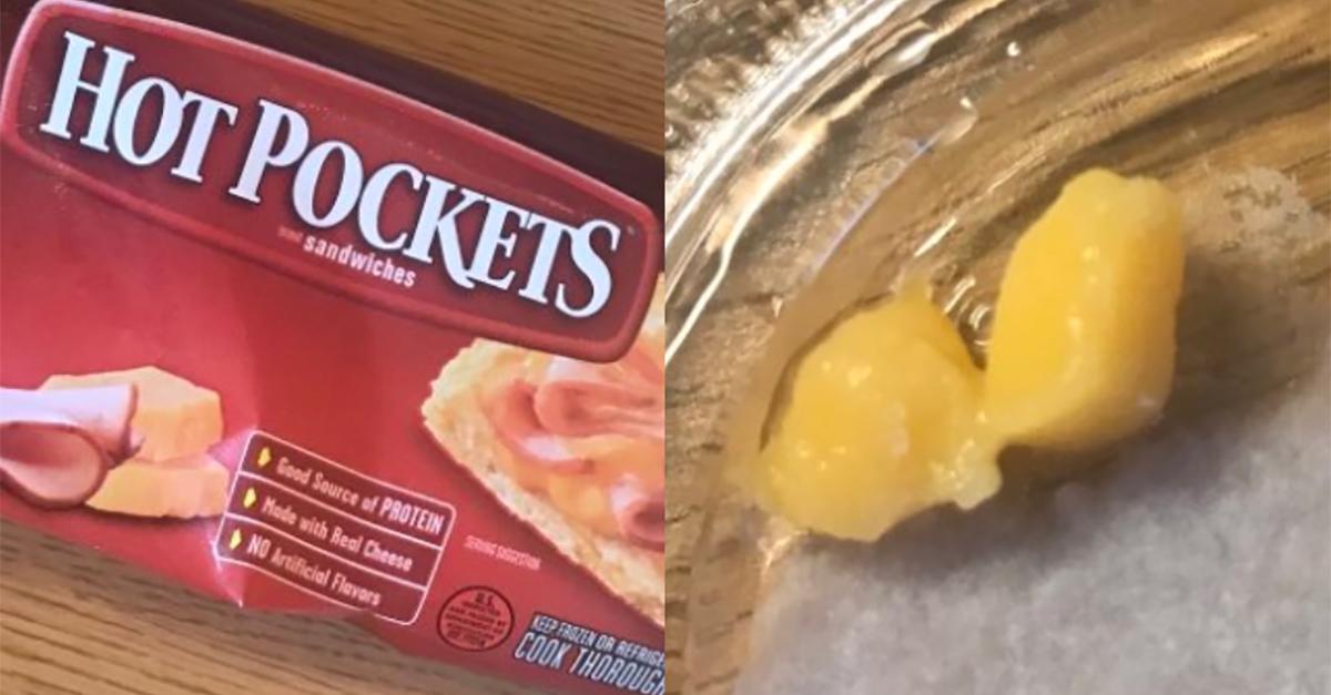 Do Hot Pockets Have a Mystery Ingredient?