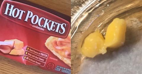 Hot Pocket mystery ingredient