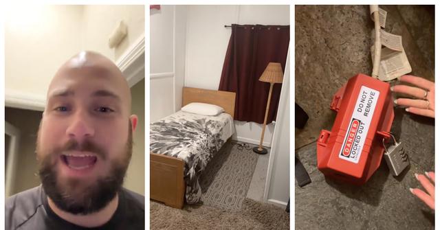 A man shares his horrible Airbnb experience.