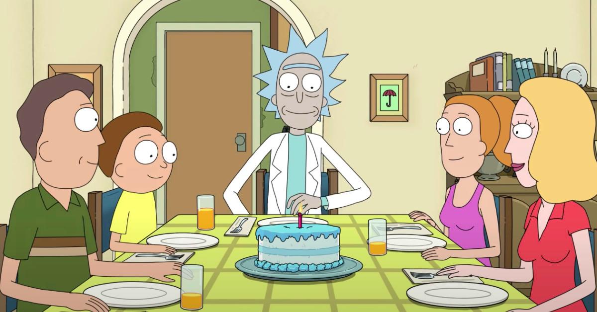 Rick and Morty' Season 6 Premieres September 4th on Adult Swim :  r/television