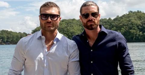 Steven McBee and Kurt Sowers