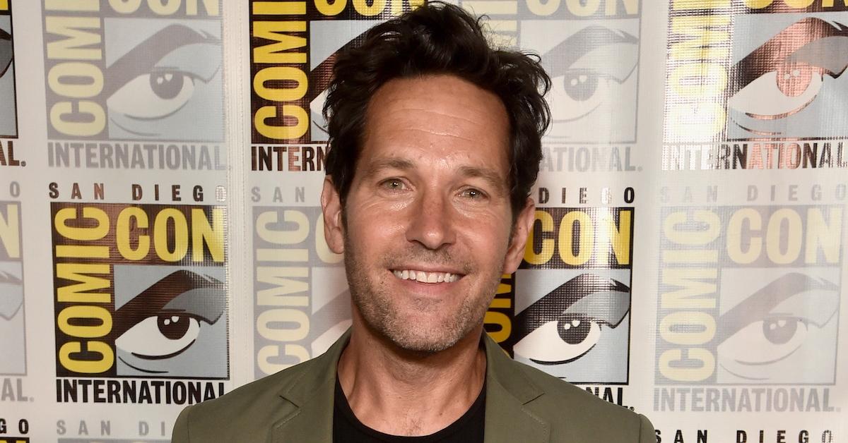 Paul Rudd