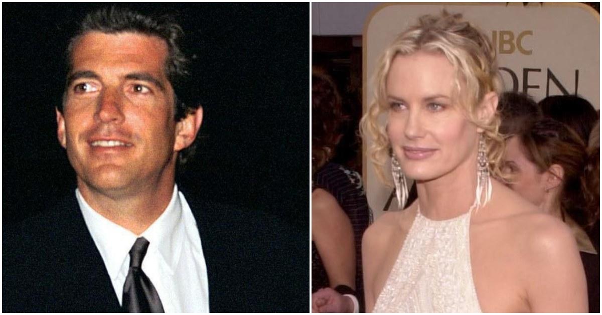 All About Daryl Hannah and John F. Kennedy Jr.’s Relationship