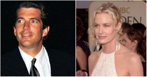 All About Daryl Hannah and John F. Kennedy Jr.’s Relationship